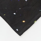 銀河原子 フリースブランケット (角)