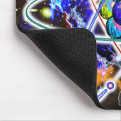 銀河原子 マウスパッド (コーナー)