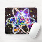 銀河原子 マウスパッド (マウス)