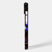 銀河原子 Case-Mate iPhoneケース (裏面 / 左)