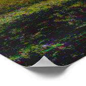 銀河収穫 ポスター (角)