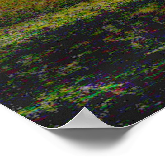 銀河収穫 ポスター (角)