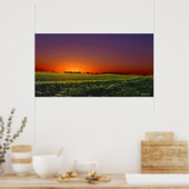 銀河収穫 ポスター (キッチン)