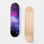 銀河団MACS J0717宇宙写真 スケートボード (正面)