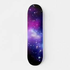 銀河団MACS J0717宇宙写真 スケートボード