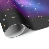 銀河団MACS J0717宇宙写真 ラッピングペーパー (ロールコーナー)