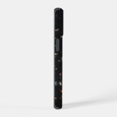 銀河団Smacs 0723 iPhone 15ケース (右側面)