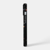 銀河団Smacs 0723 iPhone 15ケース (左側面)