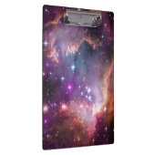 銀河外宇宙パープル星雲 クリップボード (右)