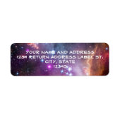 銀河外宇宙パープル ラベル (正面)