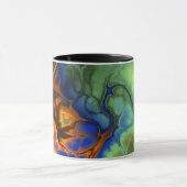 銀河大理石 マグカップ (中央)