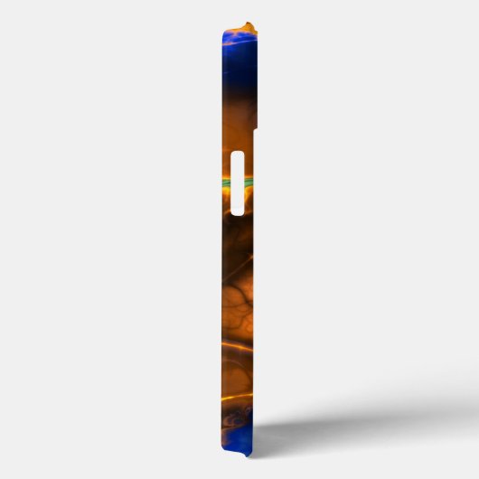 銀河大理石 Case-Mate iPhoneケース (裏面 / 右)