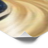 *~*銀河女子ファンタジー宇宙惑星AP58 フォトプリント            (角)