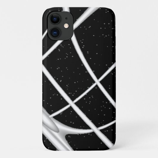 銀河宇宙フラクタル Case-Mate iPhoneケース (裏面)
