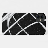 銀河宇宙フラクタル Case-Mate iPhoneケース (裏面(横))