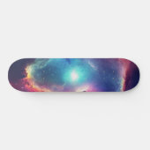 銀河宇宙 スケートボード (横)