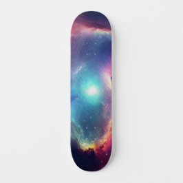 銀河宇宙 スケートボード