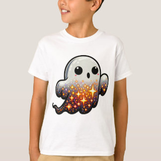 「銀河幽霊」 Tシャツ