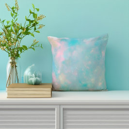 銀河心地よい星雲装飾用クッション クッション