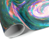 銀河挨拶宇宙 ラッピングペーパー (ロールコーナー)