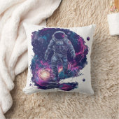 銀河探査機 クッション (ブランケット)