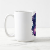 銀河探査機 コーヒーマグカップ (左)