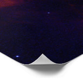 銀河星団NGC 6357 ポスター (角)