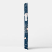 銀河星座：宇宙パターンデザイン Case-Mate iPhoneケース (裏面 / 右)