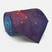銀河星雲の宇宙イメージ。 ネクタイ (ロール)