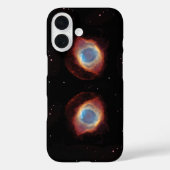 銀河星雲の目 Case-Mate iPhoneケース (裏面)