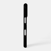 銀河星雲の目 iPhone 16ケース (右側面)