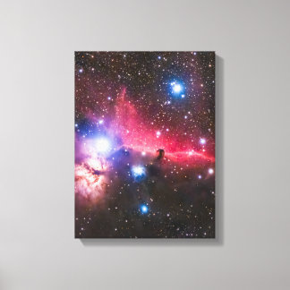 銀河星雲キャンバスウォールアート | 宇宙空間プリント キャンバスプリント