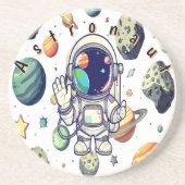 銀河星雲 – コズミックバーコースター コースター (正面)