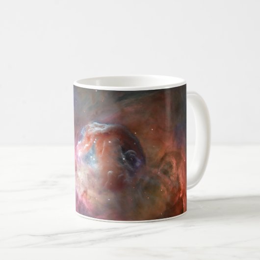 銀河星雲 コーヒーマグカップ (正面右)