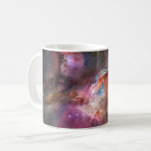 銀河星雲 コーヒーマグカップ (正面左)