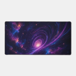 銀河時空宇宙星雲 デスクマット