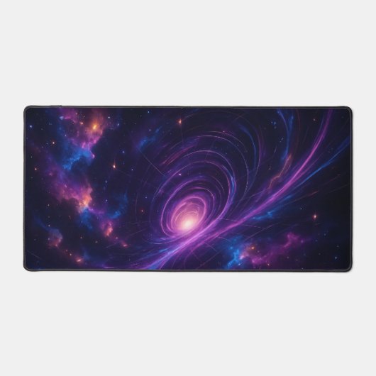 銀河時空宇宙星雲 デスクマット (正面)