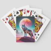 銀河景観 トランプ (裏面)