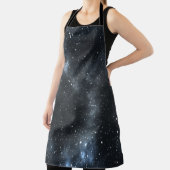 銀河暗黒物質：宇宙の謎。 エプロン (インサイチュ)