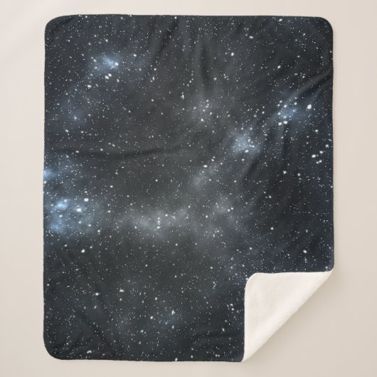 銀河暗黒物質：宇宙の謎。 シェルパブランケット (正面)