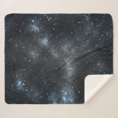 銀河暗黒物質：宇宙の謎。 シェルパブランケット (正面(横))