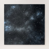 銀河暗黒物質:宇宙の謎。 ジグソーパズル (横)