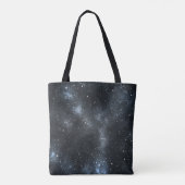 銀河暗黒物質：宇宙の謎。 トートバッグ (裏面)