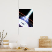 銀河核のガンマ線2 ポスター (キッチン)