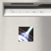 銀河核のガンマ線2 マグネット (インサイチュ (食洗機))