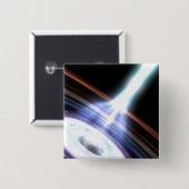 銀河核のガンマ線2 缶バッジ (正面&裏面)