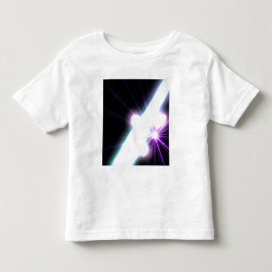 銀河核のガンマ線3 トドラーTシャツ