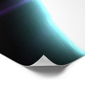 銀河核のガンマ線3 ポスター (角)