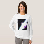 銀河核のガンマ線3 Tシャツ (正面フル)