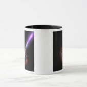 銀河核のガンマ線 マグカップ (中央)